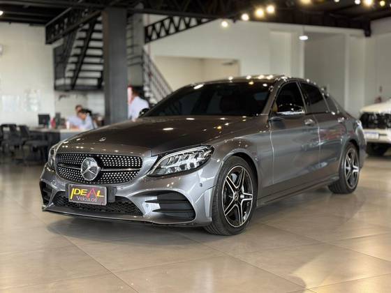 MERCEDES-BENZ C 300 2.0 CGI GASOLINA SPORT COUPÉ 9G-TRONIC